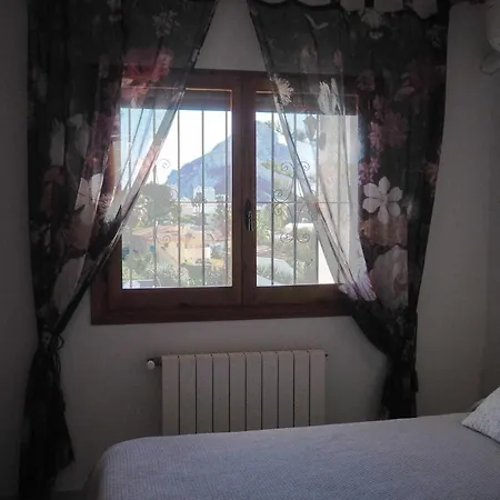 Cerca Playa Y Pueblo Con Piscina Grande * Calpe