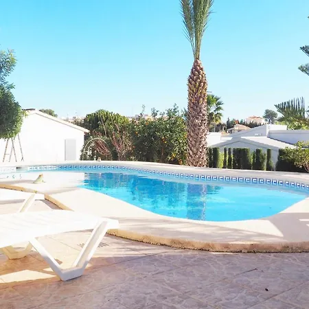 Cerca Playa Y Pueblo Con Piscina Grande * Calpe