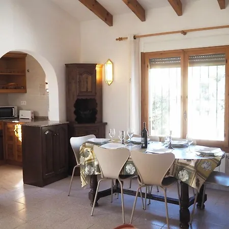 Cerca Playa Y Pueblo Con Piscina Grande Villa *